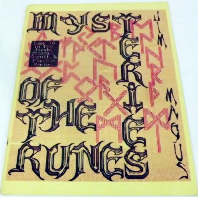 Jim Magus: Mysteries of the Runes