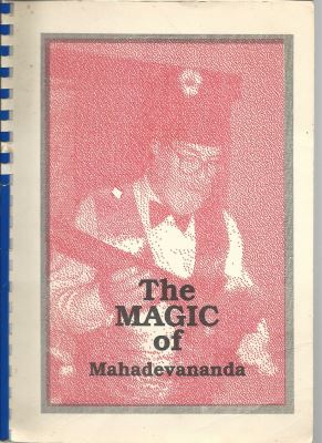 Magic of Mahadevananda