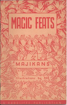 Majikans
              Magic Feats