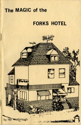 Magic of the Forks
              Hotel