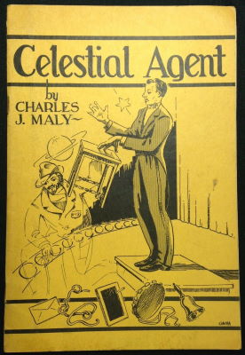 Charles J. Maly: Celestial Agent