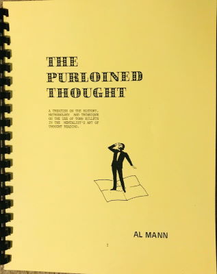 Al Mann The Purloined Thought