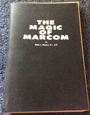 Ralph Marcom: The Magic of Marcom