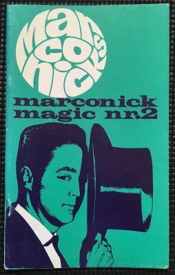 Marconick's Original Magic Book 2