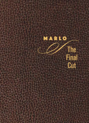 Ed Marlo & N.C. Colwell: The Final Cut - Leather