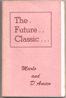 Marlo & D'Amico: The Future Classic