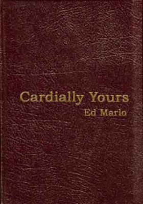 Ed Marlo Cardially Yours - Leather