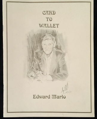 Ed
              Marlo: Card to Wallet