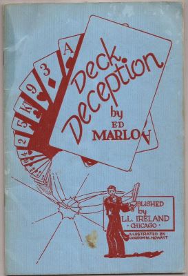 Marlo: Deck Deception
