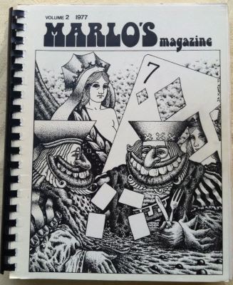 Marlo's Magazine Volume 2