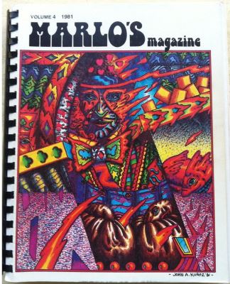 Marlo's Magazine Volume 4