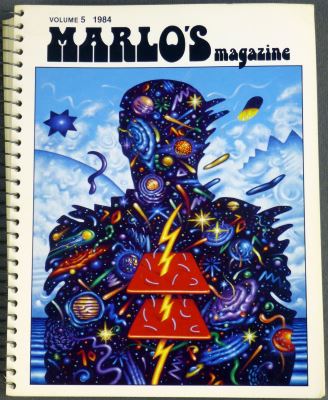 Marlo's Magazine Vol 5