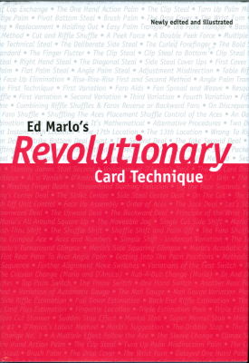 Ed Marlo: Revolutionary Card Technique