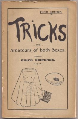 Tricks for Amateurs of Both Sexes