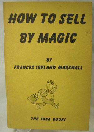 How to Sell By
              Magic