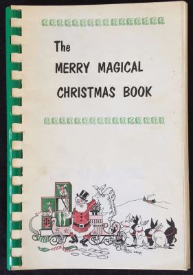 The Merry Magical Christmas Book