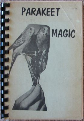 Magic Inc. Parakeet Magic