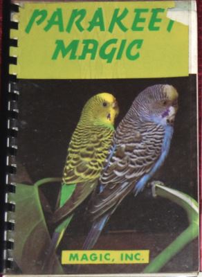 Magic, Inc., Parakeet Magic