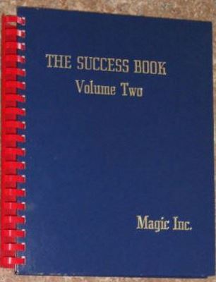 Marshall Success Book Vol 2