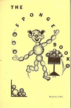 The Sponge ball
              Book