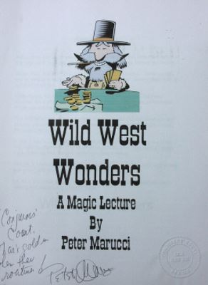 Marucci Wild West Wonders