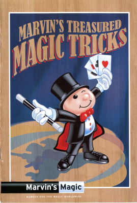 Marvin's Treasured Magic Tricks