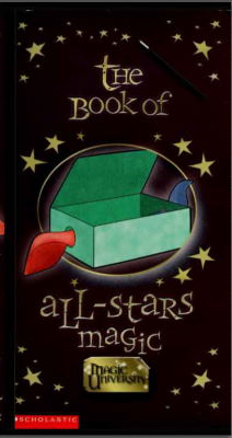 Tom Mason & Dan Danko: Magic Univesrsity The Book
              of All Stars Magic