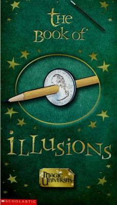 Tom Mason & Dan Danko: Magic University The Book
              of Illusions