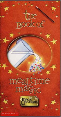 Tom Mason & Dan Danko: Magic University The Book
              of Mealtime Magic
