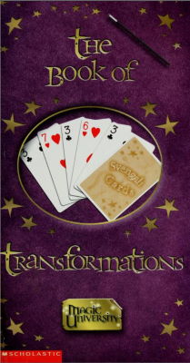 Tom Mason & Dan Danko: Magic University The Book
              of Transformations