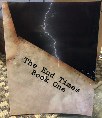 Ryan Matney: The End Times Book 1