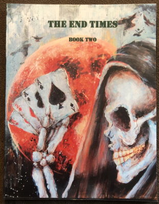 Ryan Matney: End Times Book 2