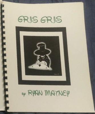 Ryan
              Matney: Gris Gris