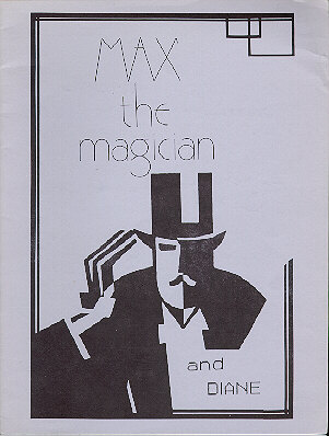 Max the
              Magician