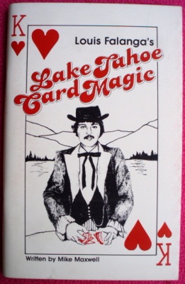 Lake Tahoe Card
              Magic