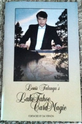 Mike Maxwell: Louis Falanga's Lake Tahoe Card Magic