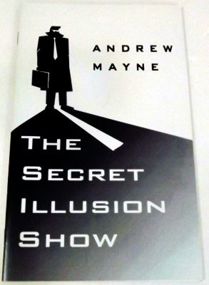 Andrew Mayne: Secret Illusion Show