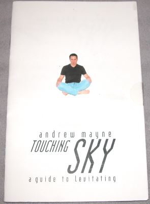 Andrew Mayne Touching Sky
