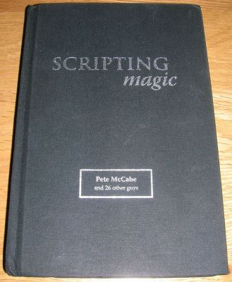 Pete McCabe Scripting Magic