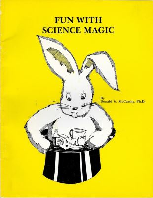 McCarthy Fun With Science Magic