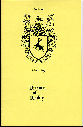 McCarthy: Dreams
              of Reality