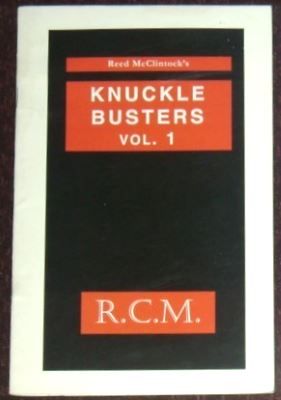 McClintock Knuckle Busters Volume 1