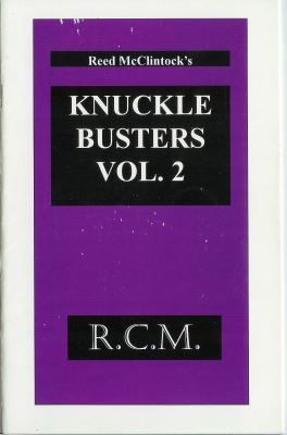 McClintock Knuckle Busters Volume 2