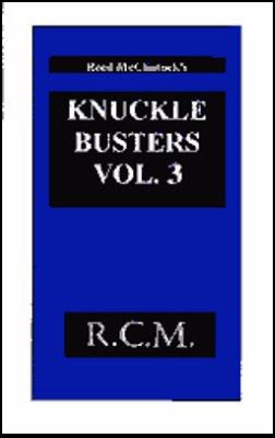 McClintock: Knuckle Busters Vol 3