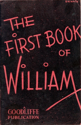 First Book of
              William