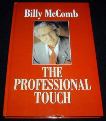 Billy McComb: The Professional Touch, revised
              edition