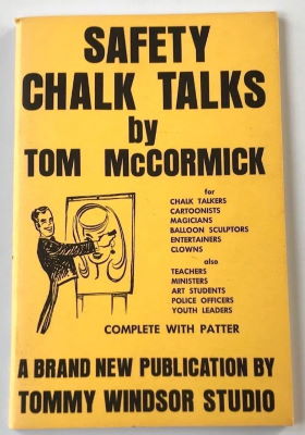 Tom McCormick: Safety Chalk Talks