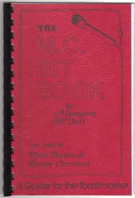 McDuff The M.C. Bit Book