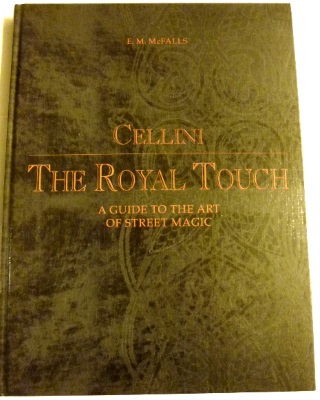 Cellini The Royal Touch