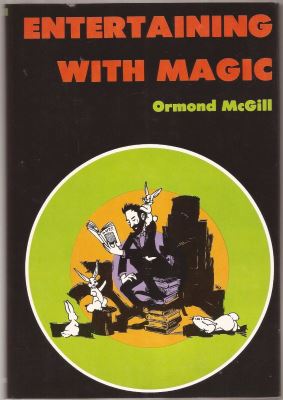 McGill Entertaining With Magic